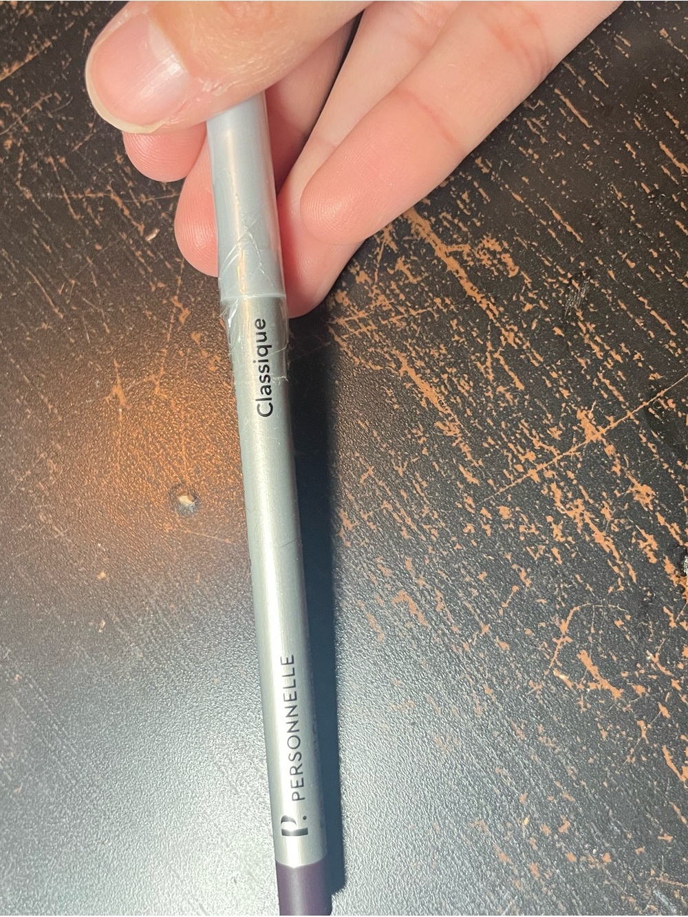 Personnelle Cosmetic Eyeliner
- Deep Purple/Plum
